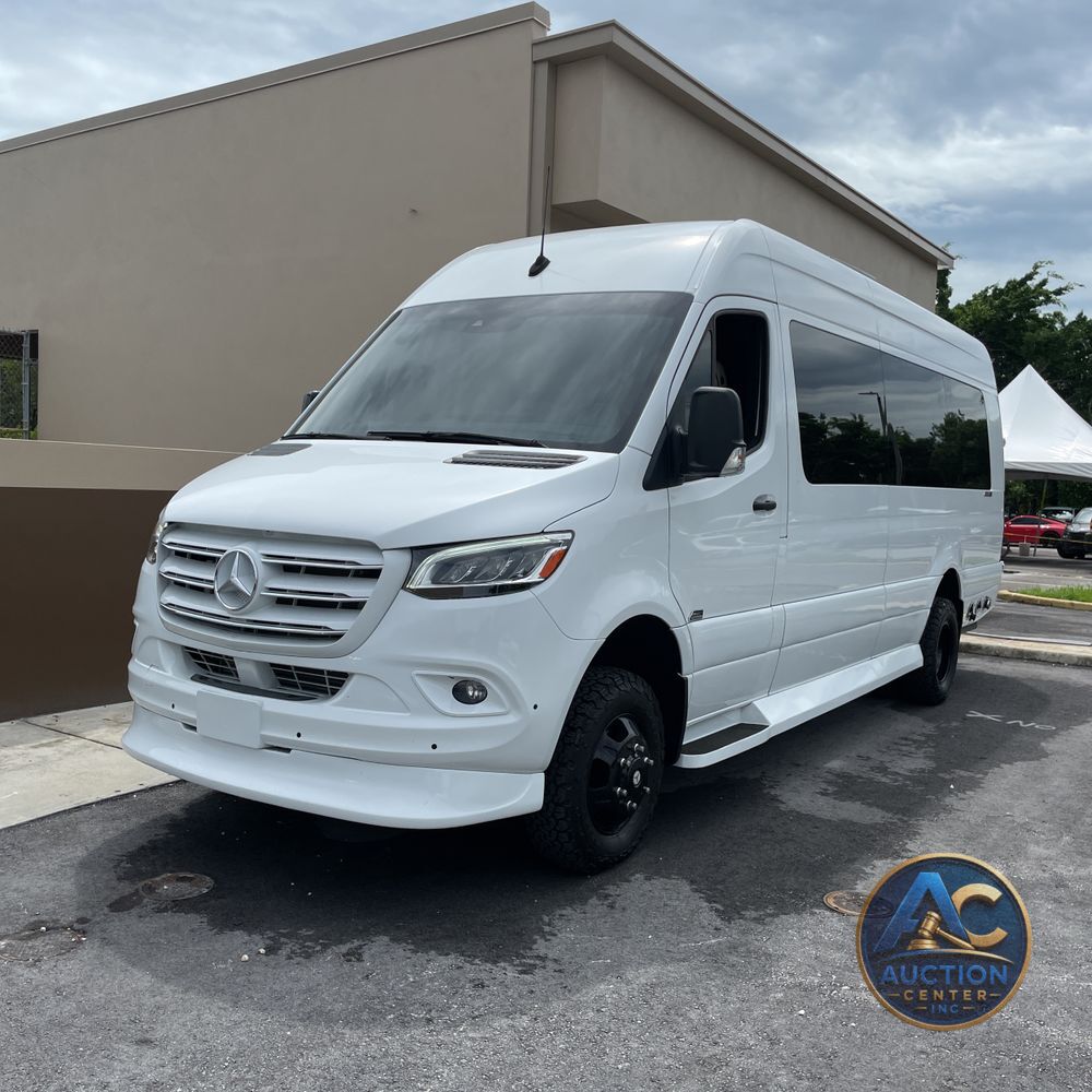 2021 Mercedes-Benz Sprinter 3500XD