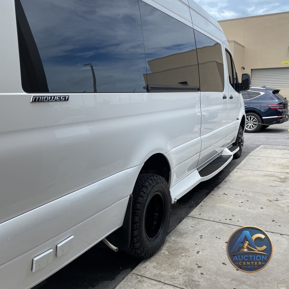 2021 Mercedes-Benz Sprinter 3500XD