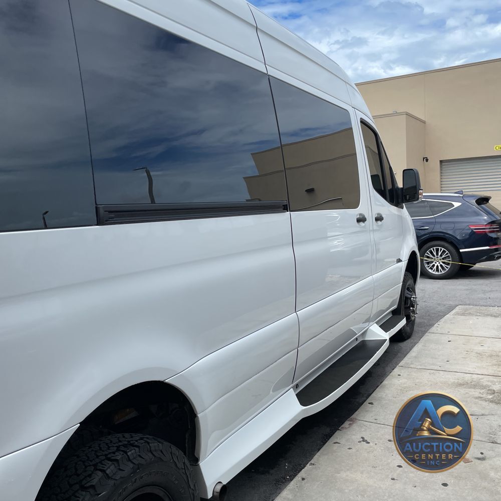 2021 Mercedes-Benz Sprinter 3500XD