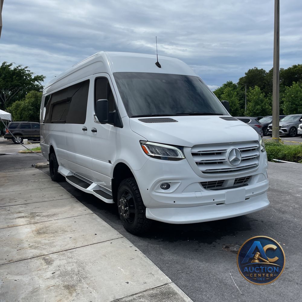 2021 Mercedes-Benz Sprinter 3500XD