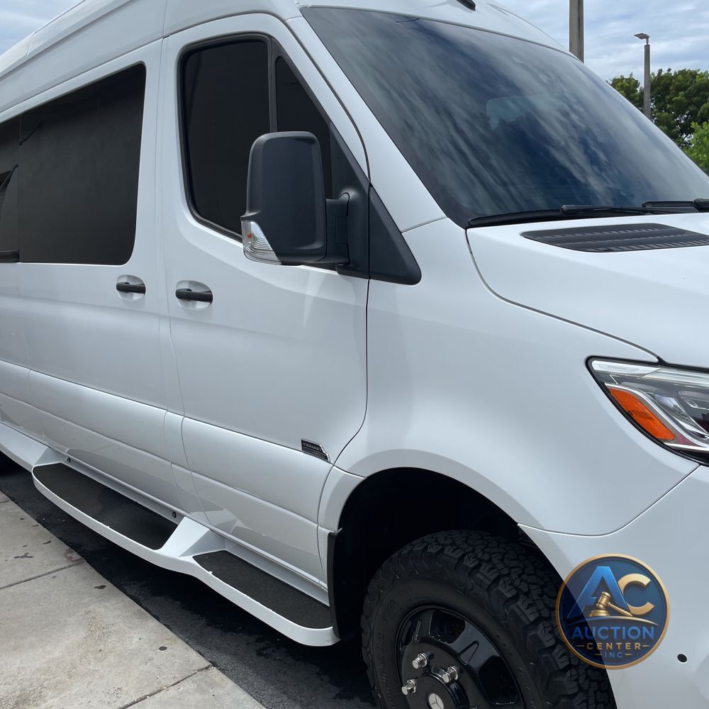 2021 Mercedes-Benz Sprinter 3500XD