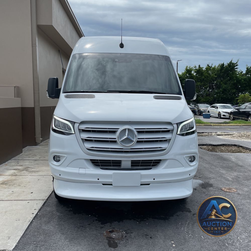 2021 Mercedes-Benz Sprinter 3500XD