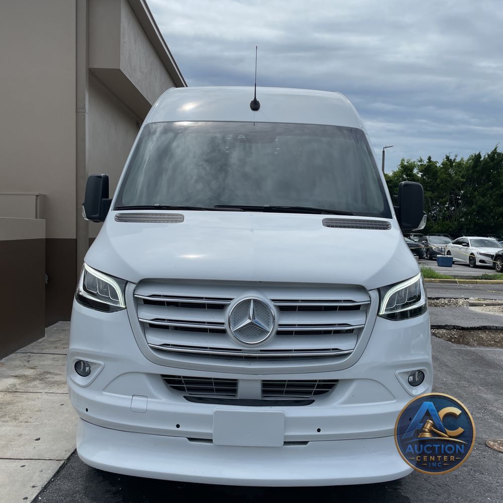 2021 Mercedes-Benz Sprinter 3500XD