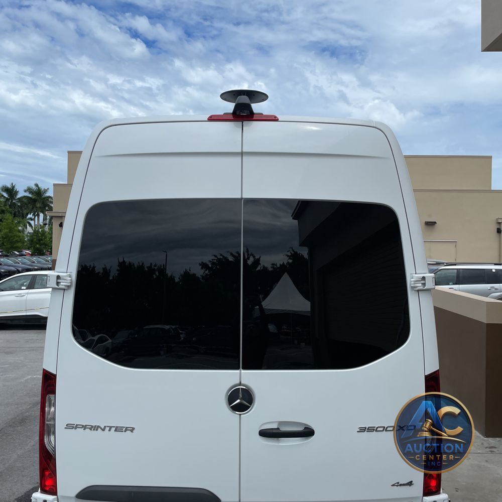 2021 Mercedes-Benz Sprinter 3500XD