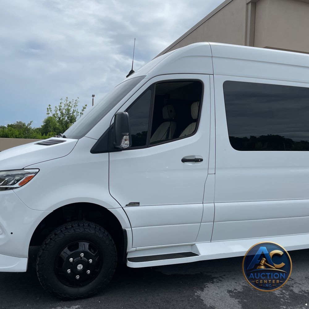 2021 Mercedes-Benz Sprinter 3500XD