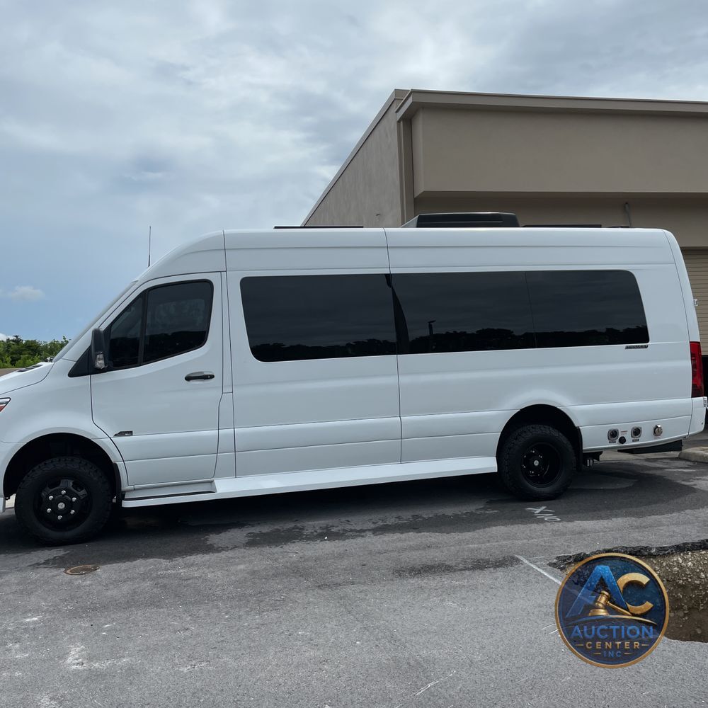 2021 Mercedes-Benz Sprinter 3500XD