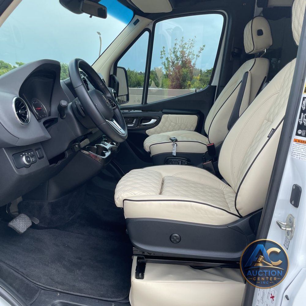 2021 Mercedes-Benz Sprinter 3500XD