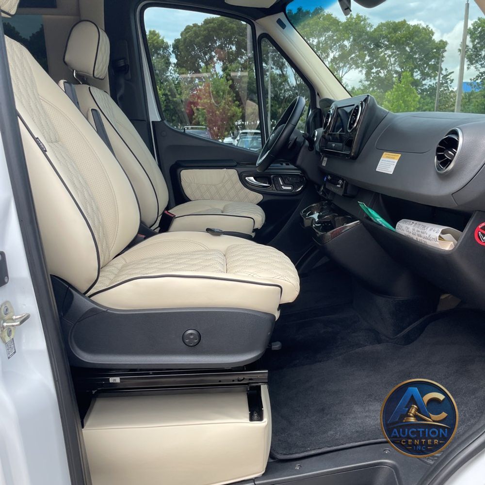 2021 Mercedes-Benz Sprinter 3500XD