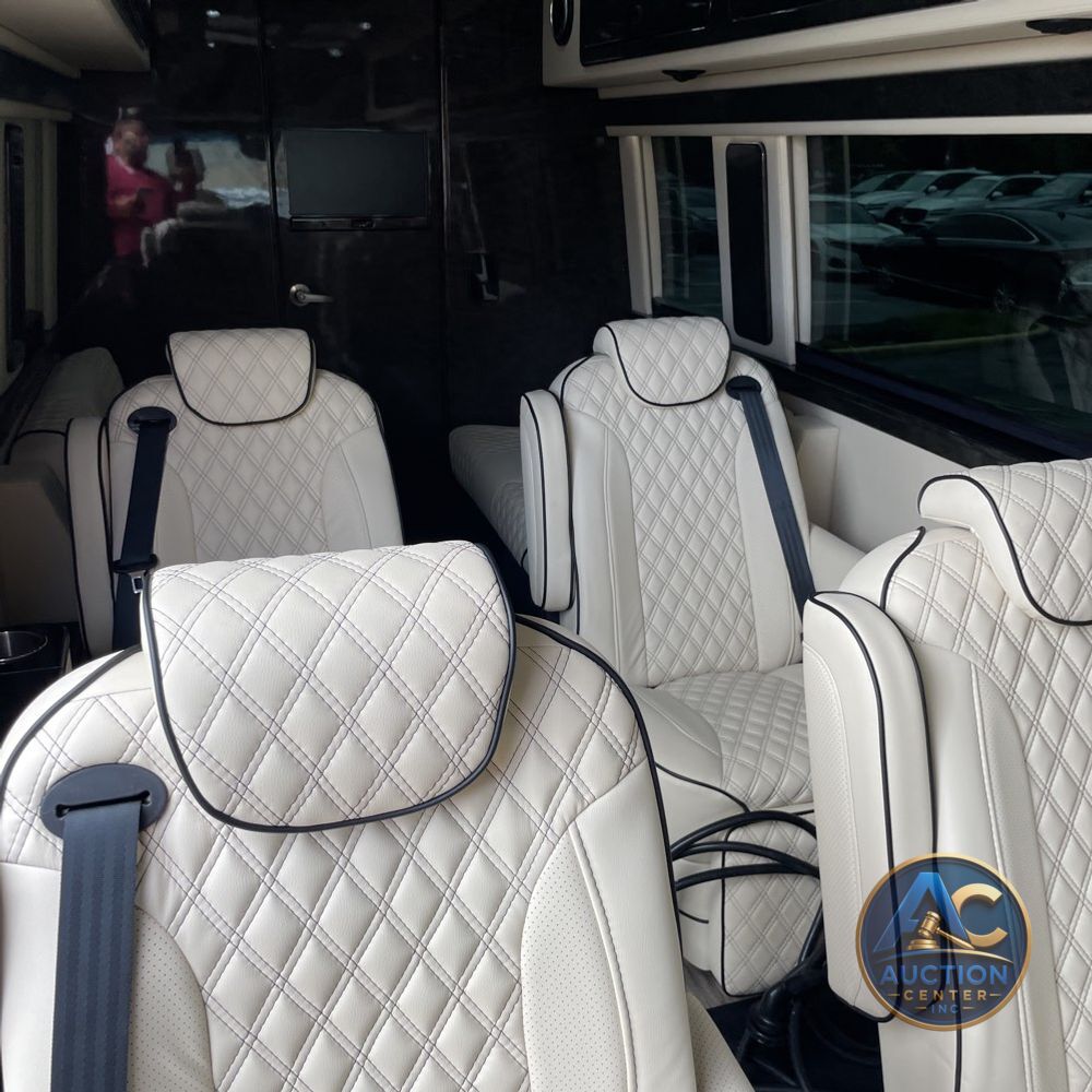 2021 Mercedes-Benz Sprinter 3500XD