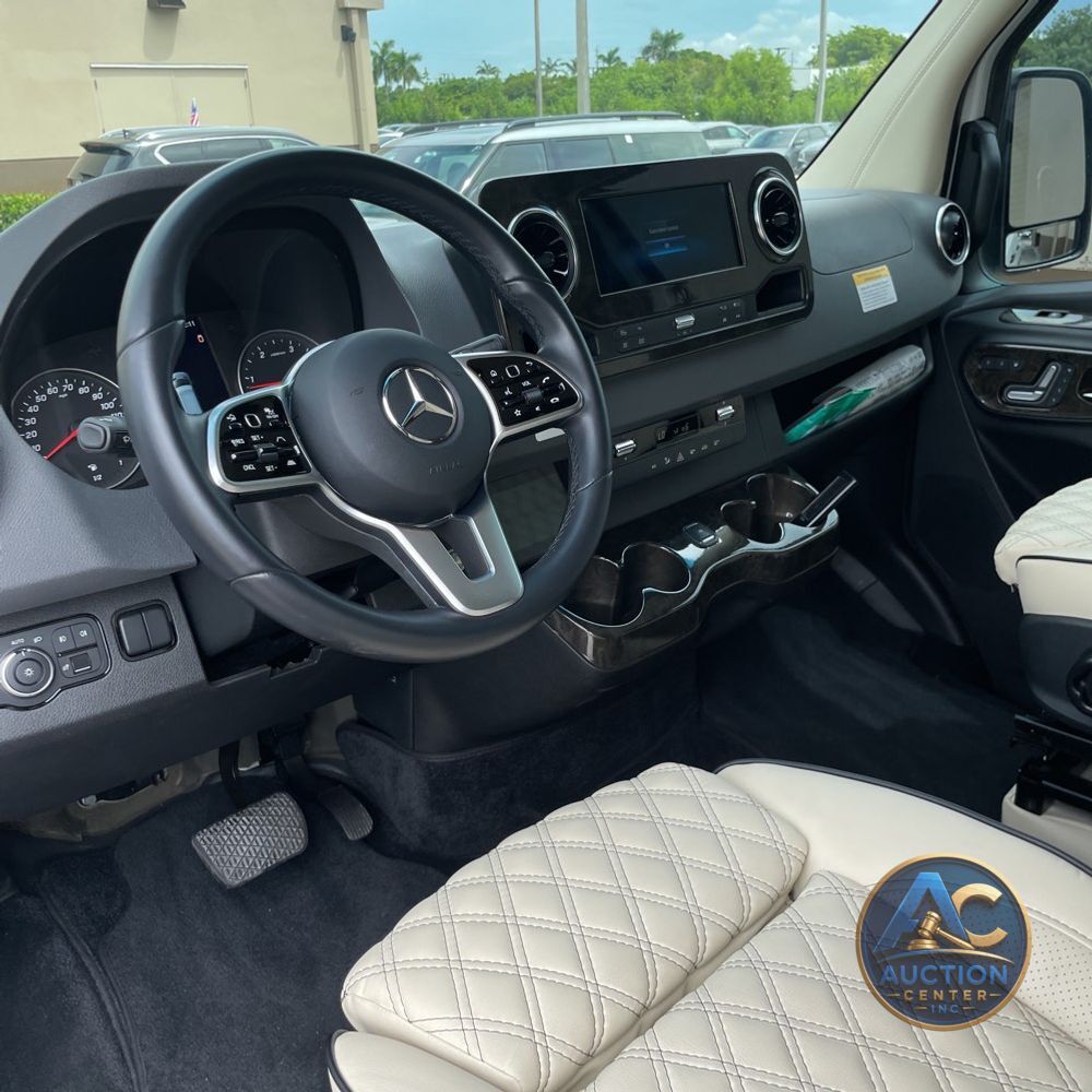 2021 Mercedes-Benz Sprinter 3500XD