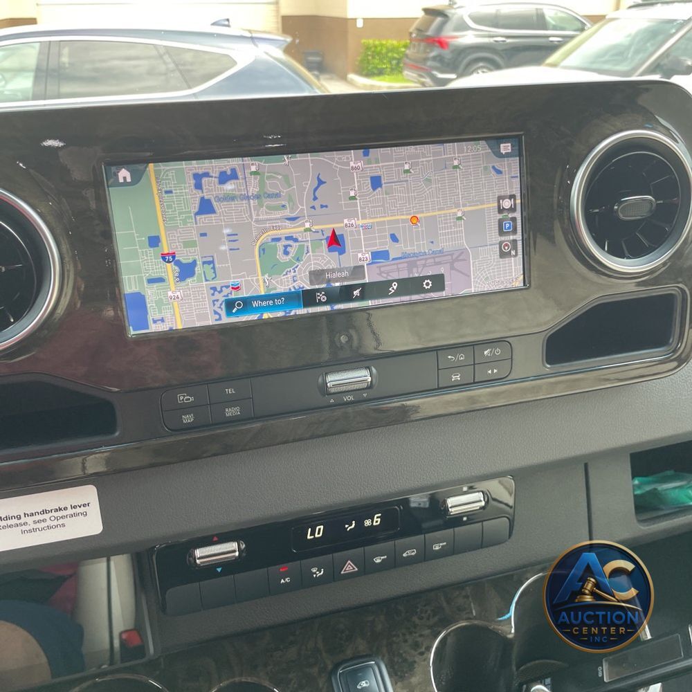 2021 Mercedes-Benz Sprinter 3500XD