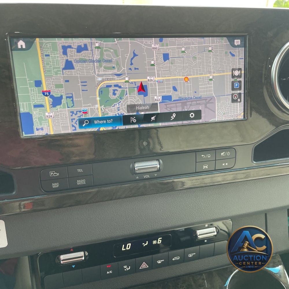 2021 Mercedes-Benz Sprinter 3500XD