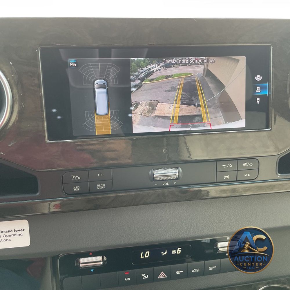 2021 Mercedes-Benz Sprinter 3500XD