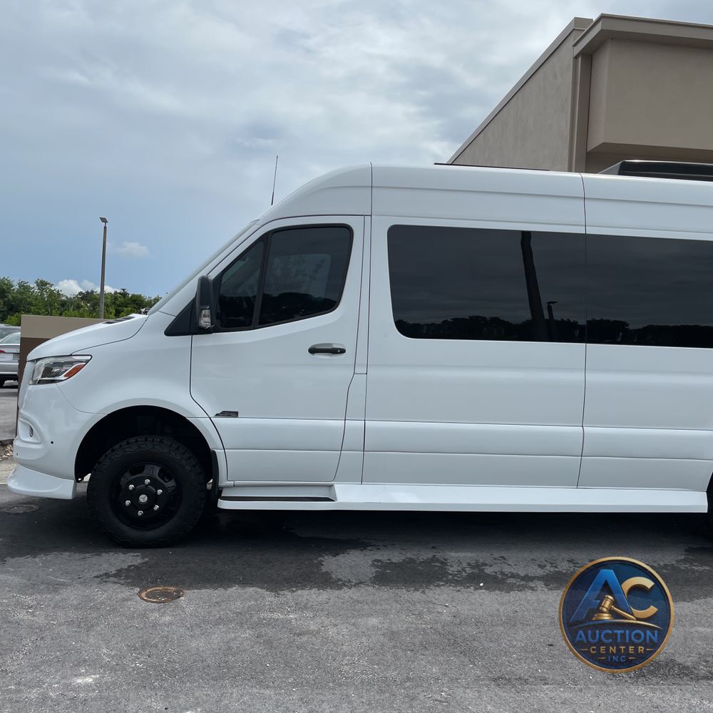 2021 Mercedes-Benz Sprinter 3500XD