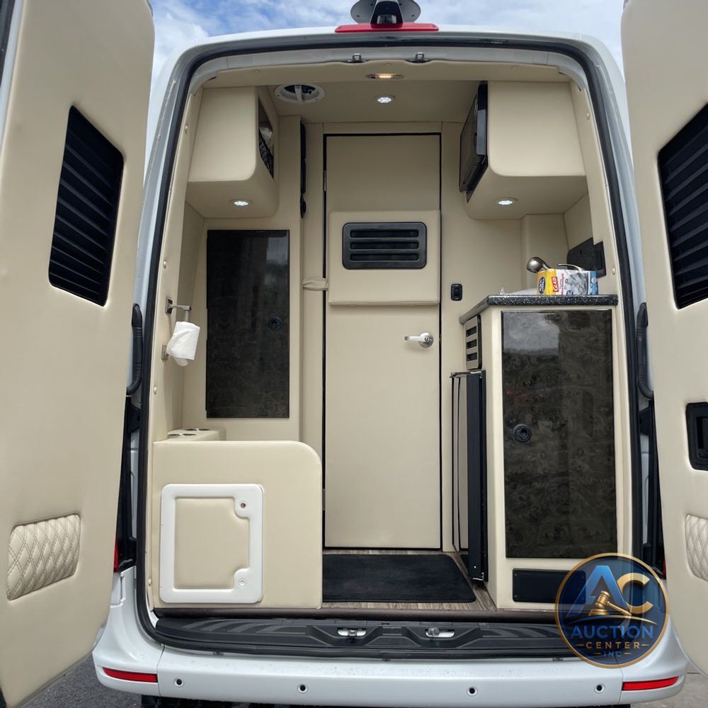 2021 Mercedes-Benz Sprinter 3500XD