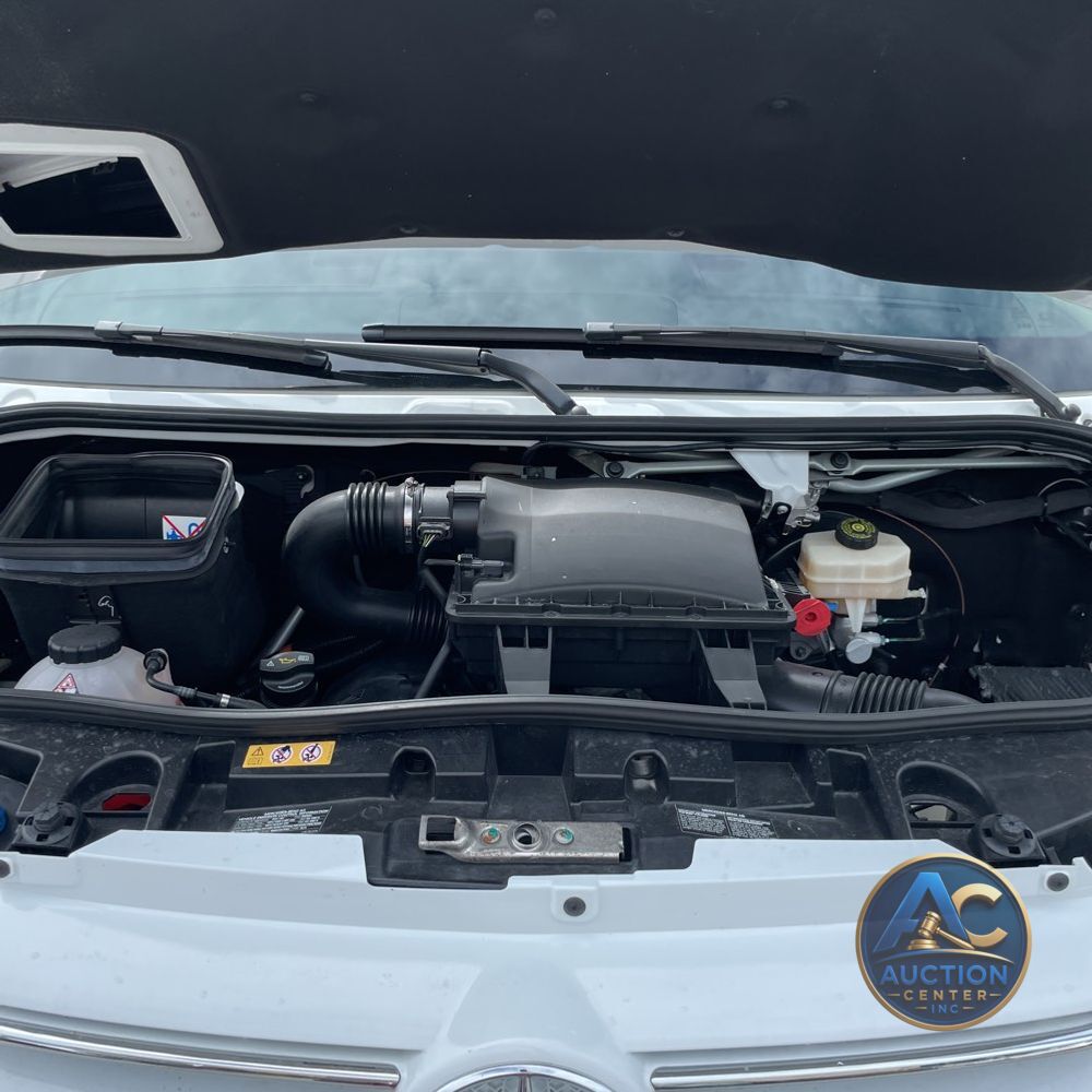 2021 Mercedes-Benz Sprinter 3500XD