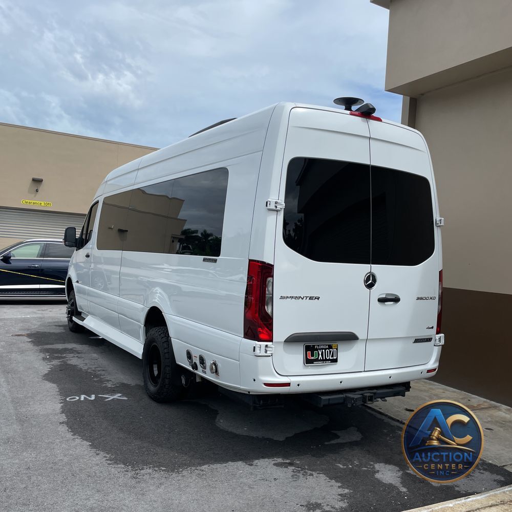 2021 Mercedes-Benz Sprinter 3500XD