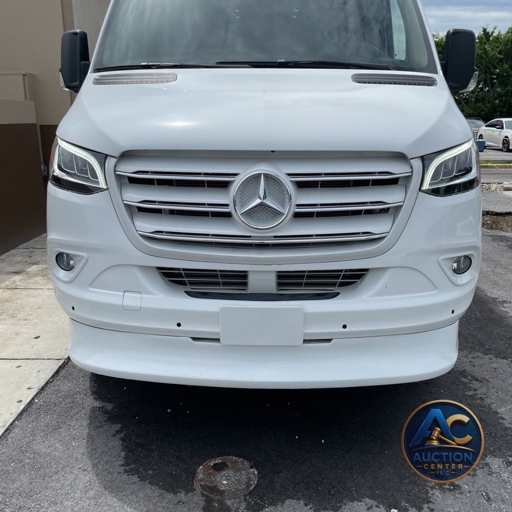 2021 Mercedes-Benz Sprinter 3500XD