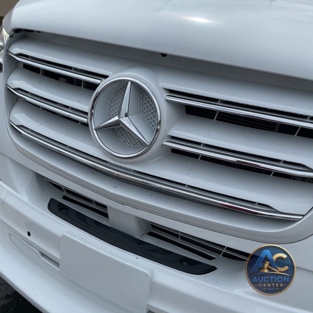 2021 Mercedes-Benz Sprinter 3500XD