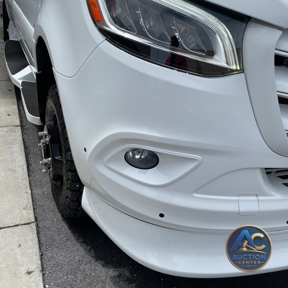 2021 Mercedes-Benz Sprinter 3500XD