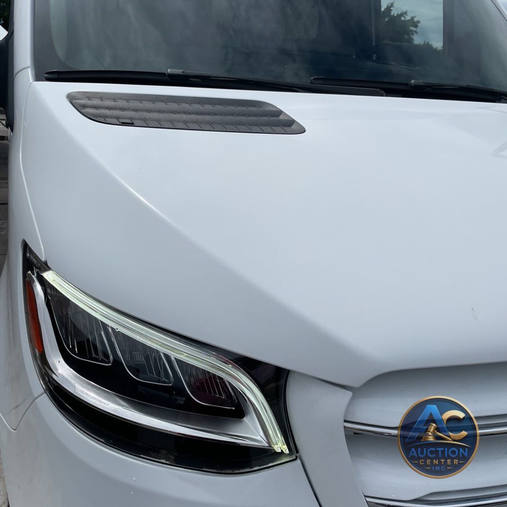 2021 Mercedes-Benz Sprinter 3500XD