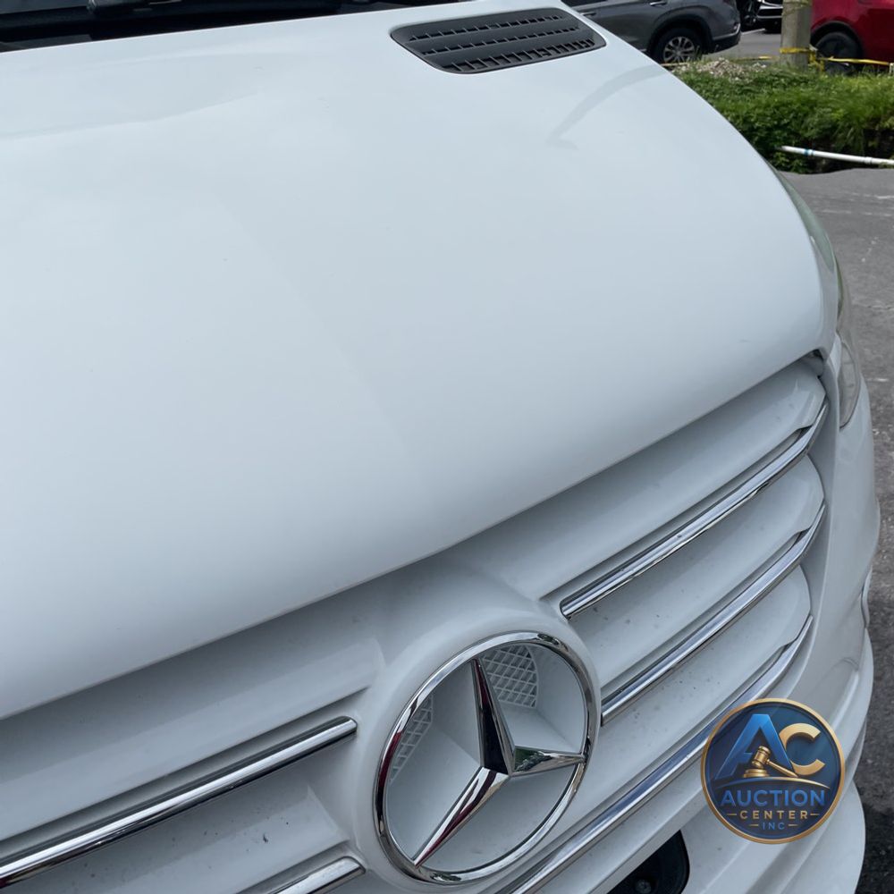 2021 Mercedes-Benz Sprinter 3500XD