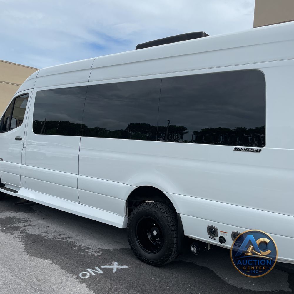 2021 Mercedes-Benz Sprinter 3500XD