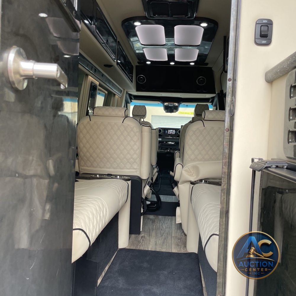 2021 Mercedes-Benz Sprinter 3500XD