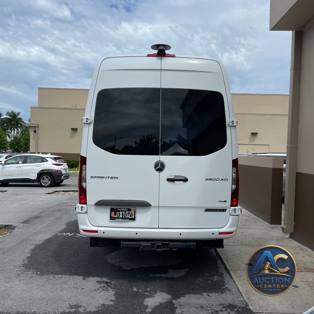 2021 Mercedes-Benz Sprinter 3500XD
