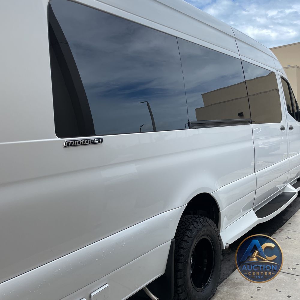 2021 Mercedes-Benz Sprinter 3500XD