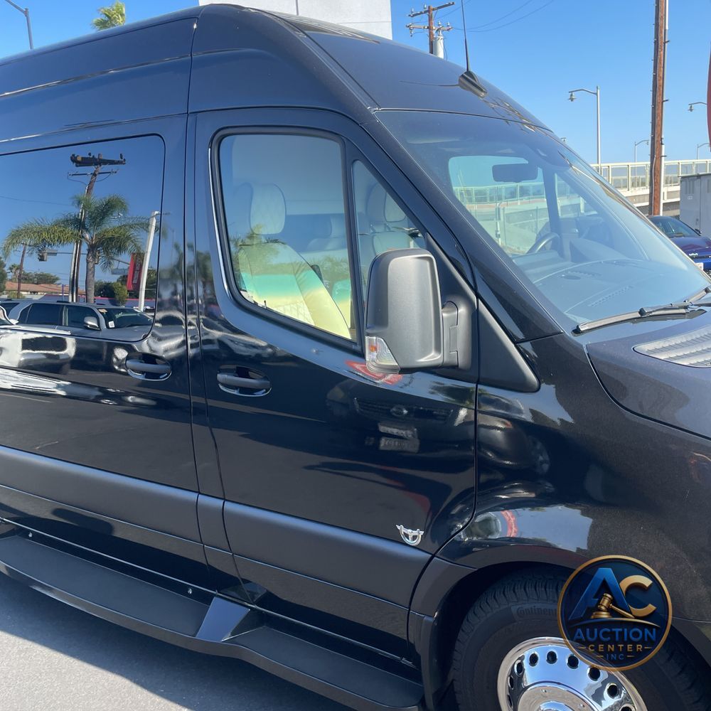 2023 Mercedes-Benz Sprinter 3500 High Roof XD