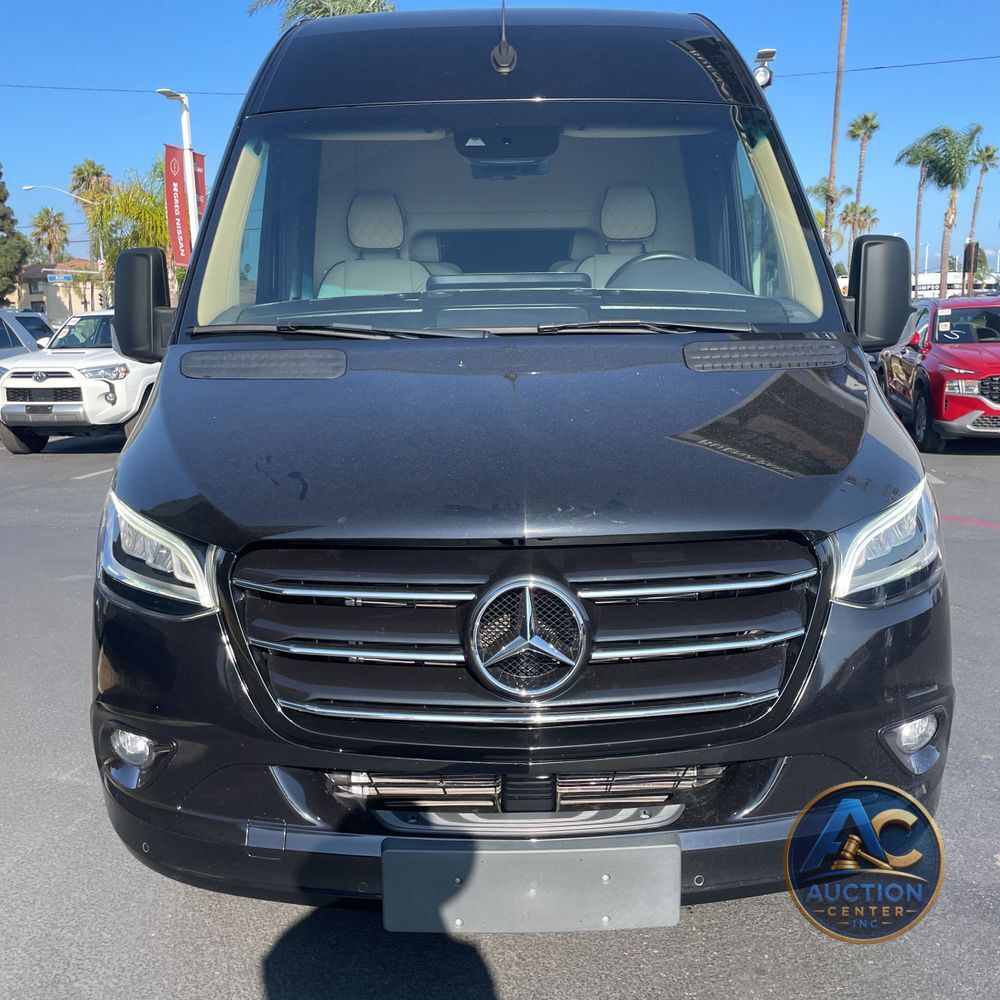 2023 Mercedes-Benz Sprinter 3500 High Roof XD
