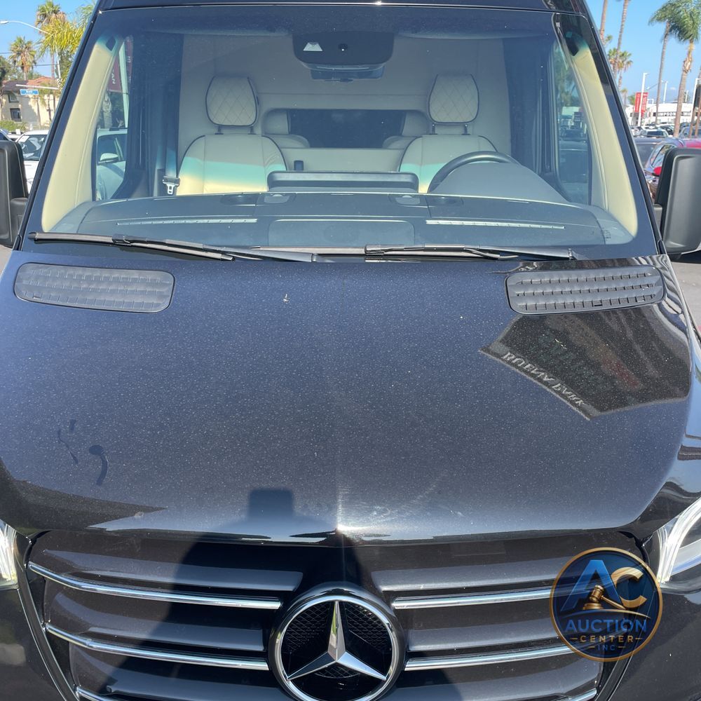 2023 Mercedes-Benz Sprinter 3500 High Roof XD