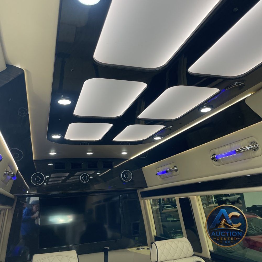 2023 Mercedes-Benz Sprinter 3500 High Roof XD