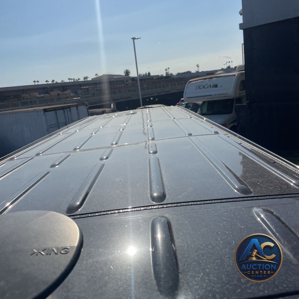 2023 Mercedes-Benz Sprinter 3500 High Roof XD