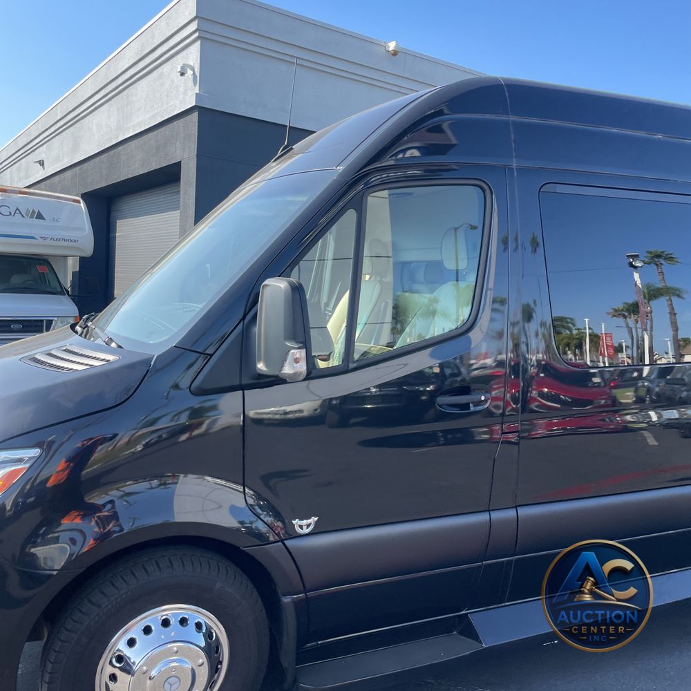 2023 Mercedes-Benz Sprinter 3500 High Roof XD