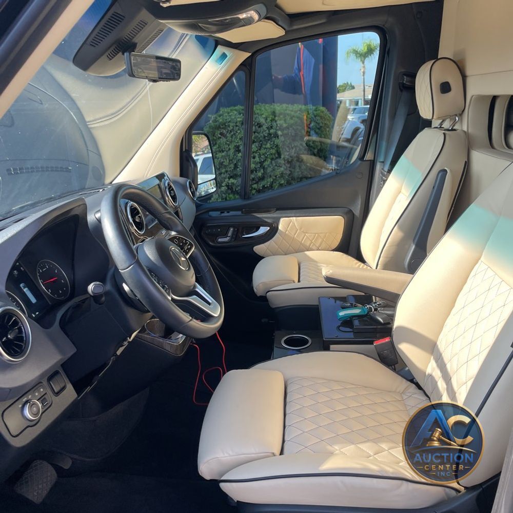 2023 Mercedes-Benz Sprinter 3500 High Roof XD