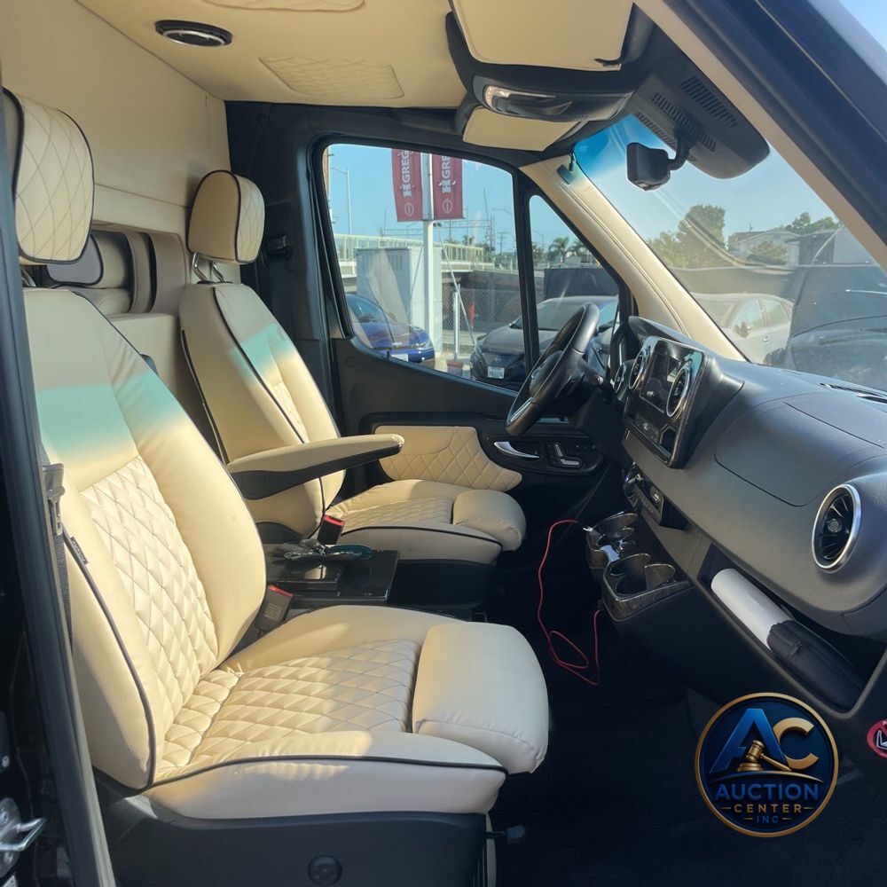 2023 Mercedes-Benz Sprinter 3500 High Roof XD