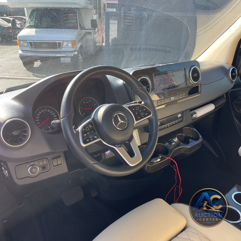 2023 Mercedes-Benz Sprinter 3500 High Roof XD