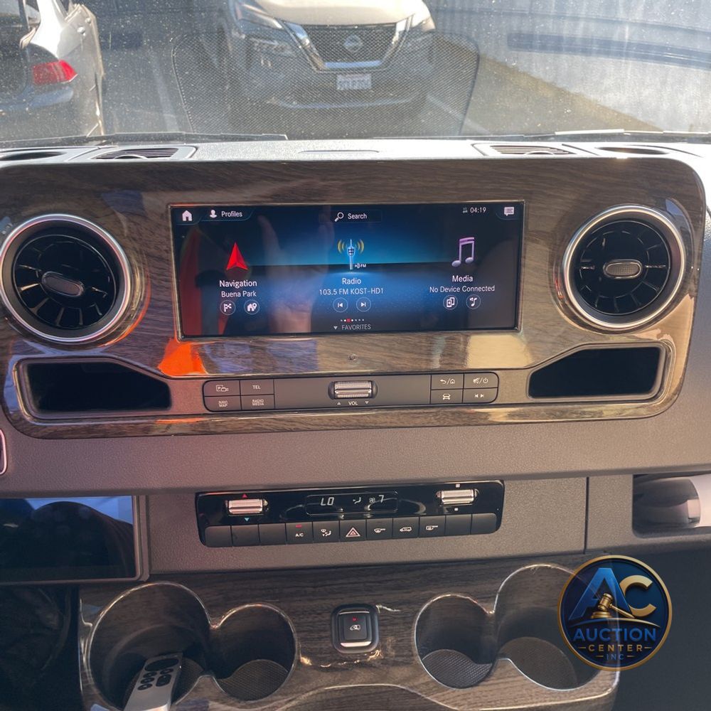 2023 Mercedes-Benz Sprinter 3500 High Roof XD