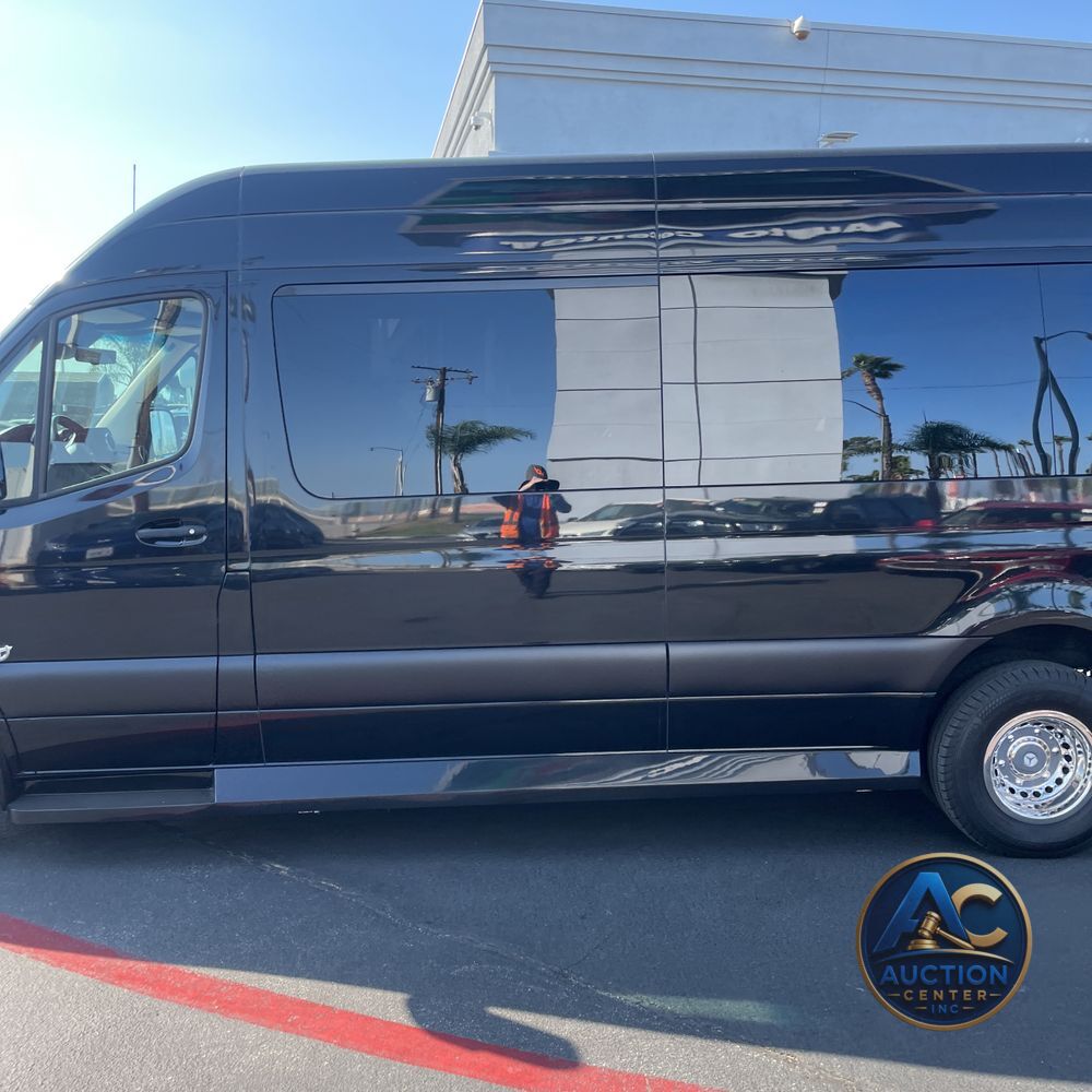 2023 Mercedes-Benz Sprinter 3500 High Roof XD