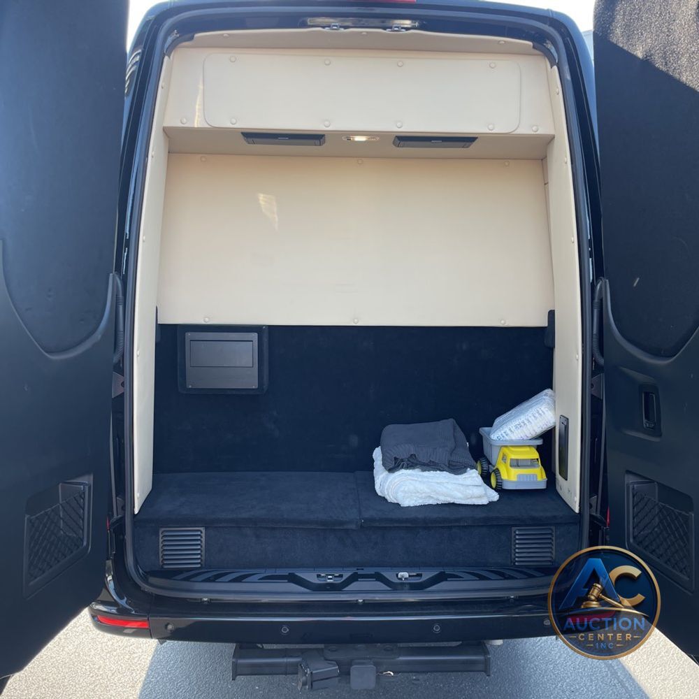 2023 Mercedes-Benz Sprinter 3500 High Roof XD