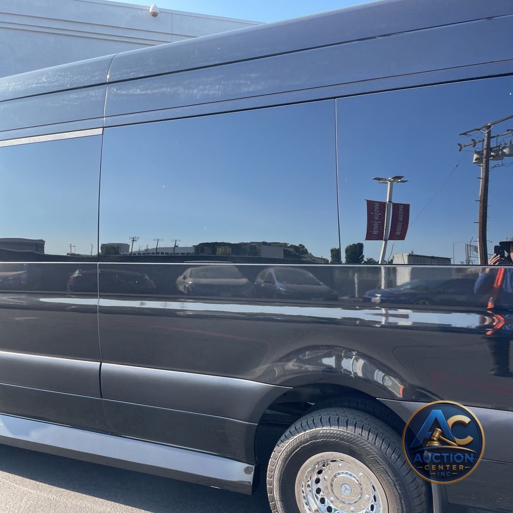 2023 Mercedes-Benz Sprinter 3500 High Roof XD