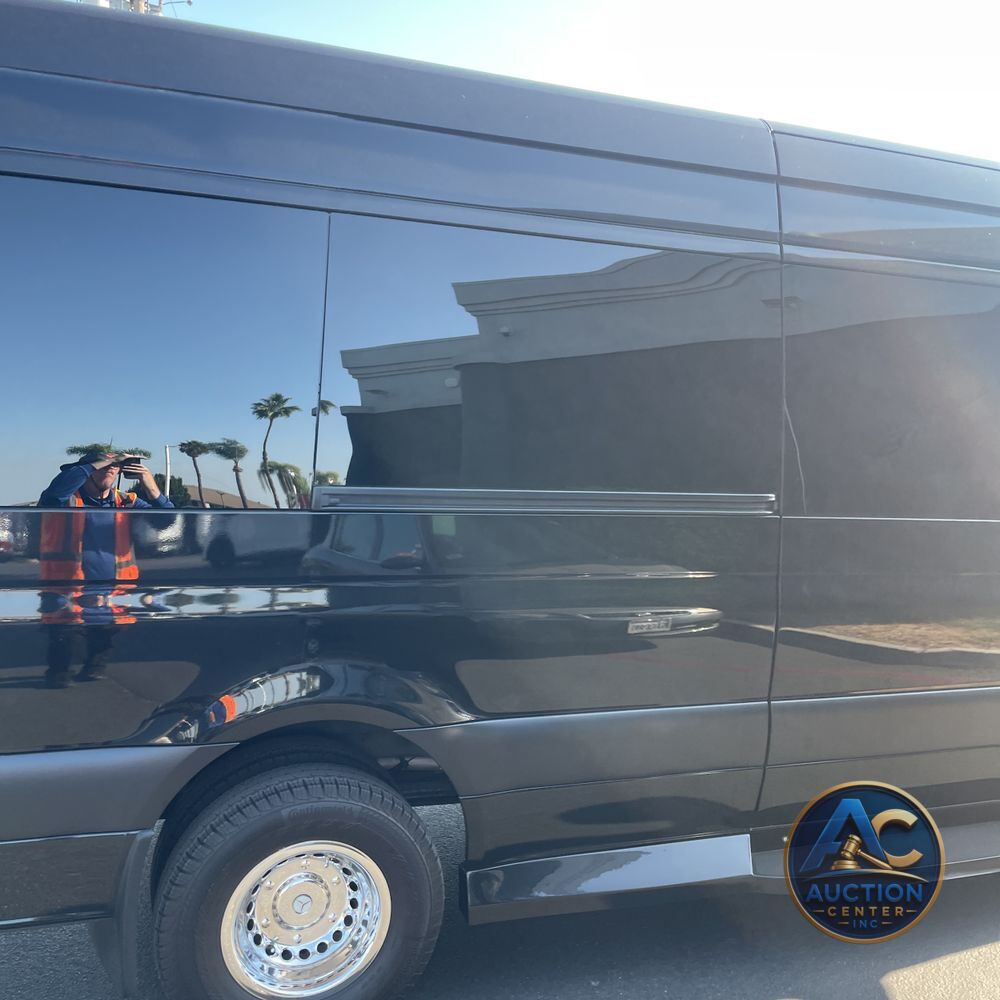 2023 Mercedes-Benz Sprinter 3500 High Roof XD