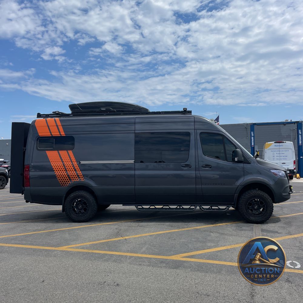 2021 Mercedes-Benz Sprinter 2500