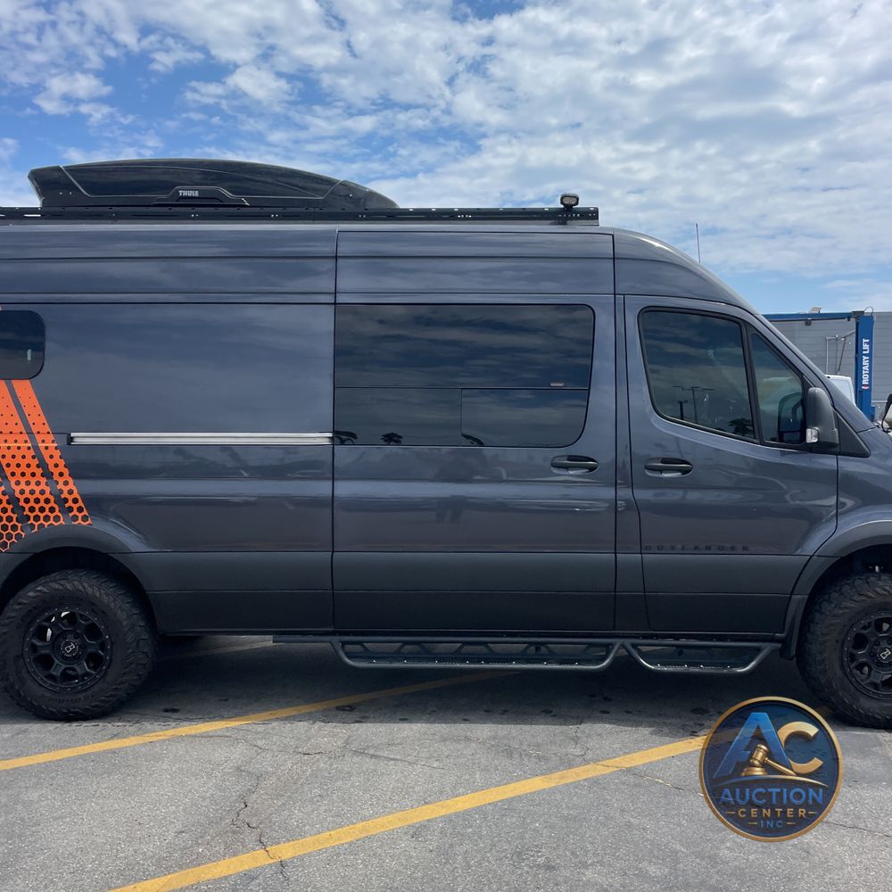 2021 Mercedes-Benz Sprinter 2500