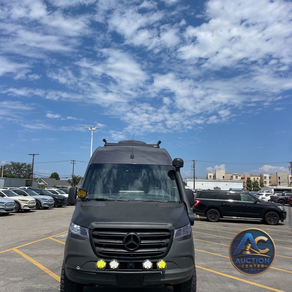 2021 Mercedes-Benz Sprinter 2500