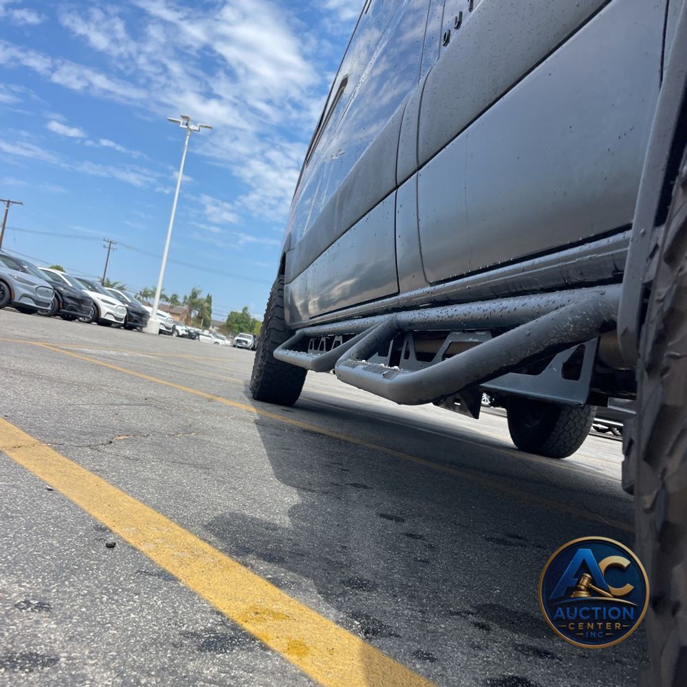 2021 Mercedes-Benz Sprinter 2500