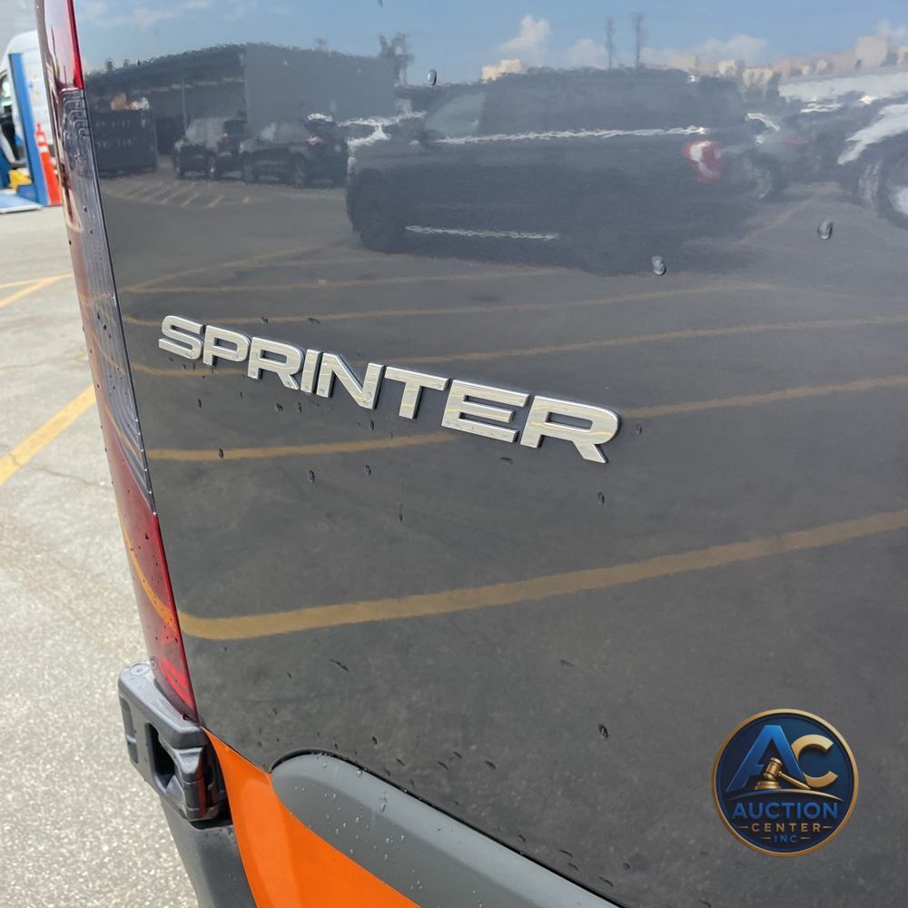 2021 Mercedes-Benz Sprinter 2500