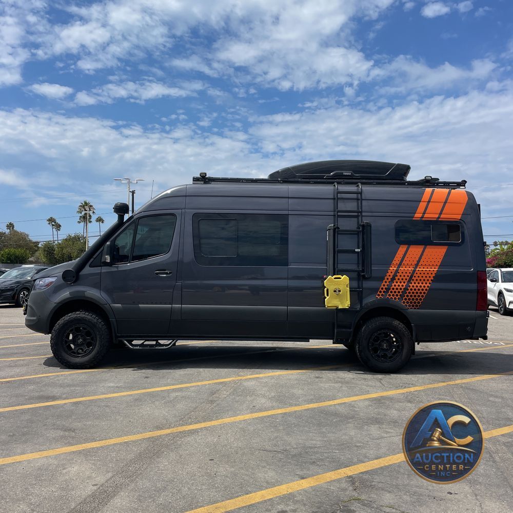 2021 Mercedes-Benz Sprinter 2500